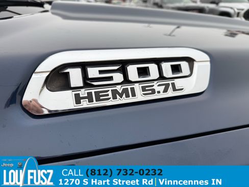 Used 2019 RAM 1500 Limited image 10