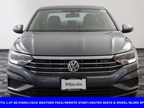 Used 2021 Volkswagen Jetta SE image 21