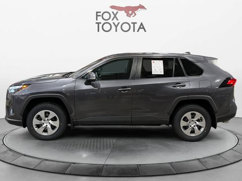 Used 2023 Toyota RAV4 LE image 3