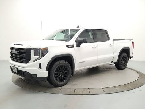 Used 2023 GMC Sierra 1500 Elevation w/ X31 Off-Road Package image 3