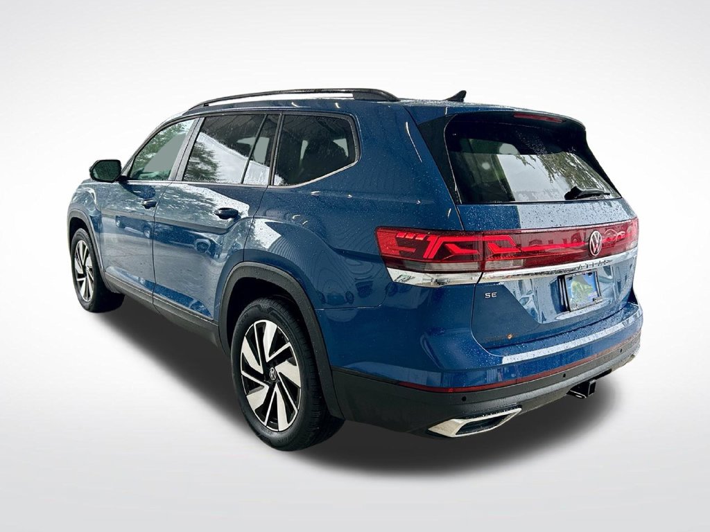 Used 2026 Volkswagen Atlas SE FWD image 7
