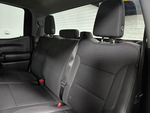 Used 2022 Chevrolet Silverado 1500 Custom Trail Boss AWD/4WD image 32