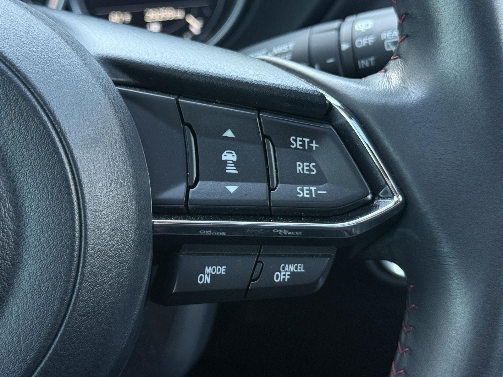 Used 2024 MAZDA CX-5 Carbon Edition AWD/4WD image 33