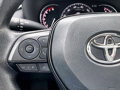 Used 2025 Toyota RAV4 LE AWD/4WD image 26