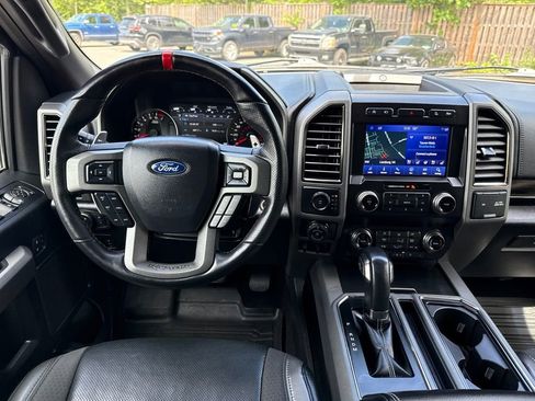 Used 2019 Ford F150 Raptor w/ Equipment Group 802A Luxury AWD/4WD image 19