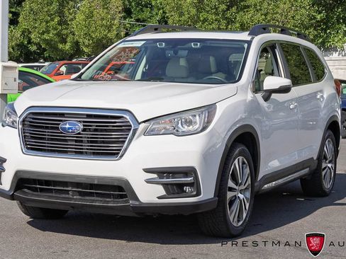 Used 2021 Subaru Ascent Limited w/ Technology Package AWD/4WD image 18