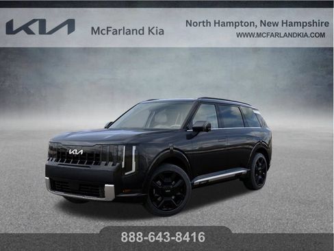New 2027 Kia Telluride SX Prestige w/ Towing Package AWD/4WD image 1