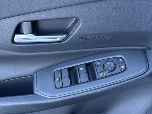 New 2026 Nissan Sentra SV w/ Floor Mat Package FWD image 14