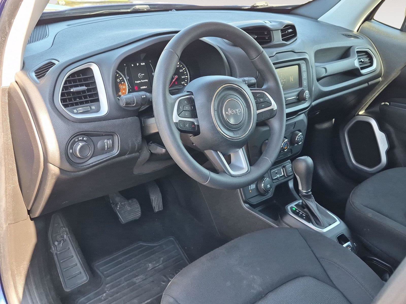 Used 2018 Jeep Renegade Sport w/ Power & Air Group AWD/4WD image 30