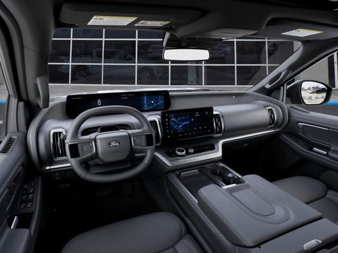 New 2027 Ford Expedition Platinum w/ Stealth Appearance Package AWD/4WD image 9