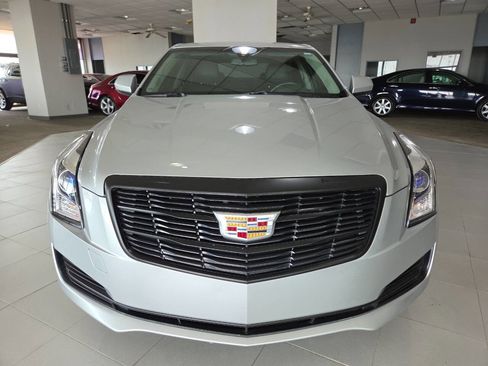Used 2016 Cadillac ATS 2.0T AWD Sedan image 2