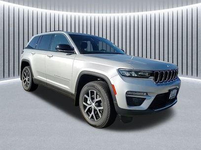New 2025 Jeep Grand Cherokee Limited w/ MOPAR Finishing Package