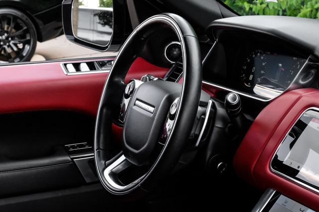 Used 2022 Land Rover Range Rover Sport HSE Dynamic AWD/4WD image 21