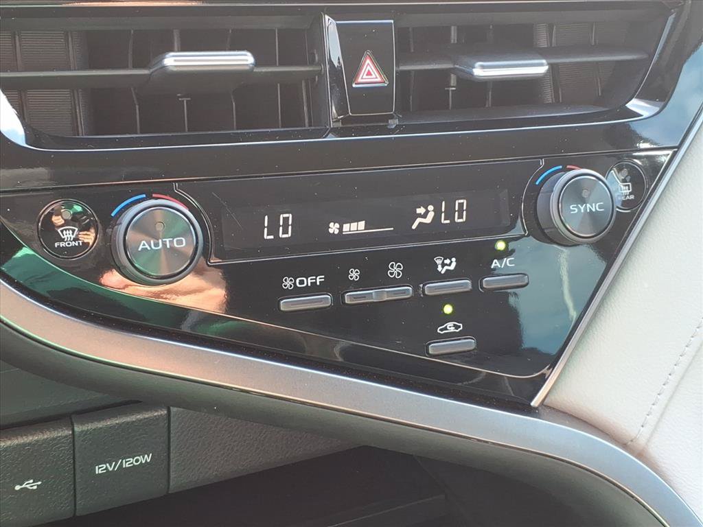 Used 2024 Toyota Camry LE FWD image 30
