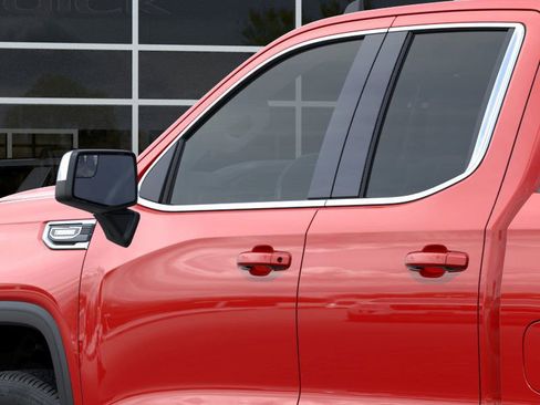 New 2025 GMC Sierra 1500 SLE w/ Preferred Package image 36