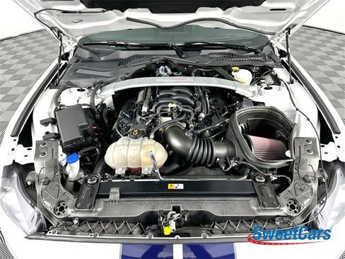 Used 2020 Ford Mustang Shelby GT350 w/ Technology Package image 39