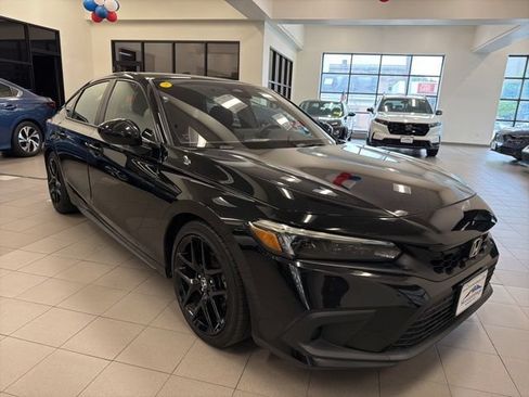 Certified 2024 Honda Civic Sport image 1
