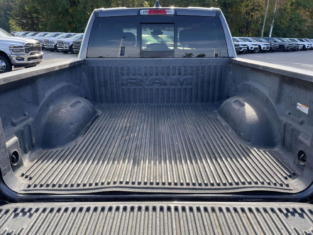 Used 2022 RAM 1500 Big Horn RWD image 41