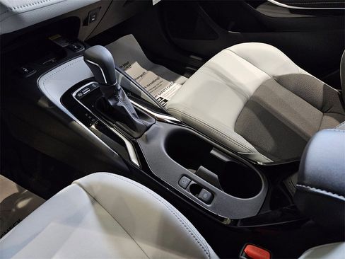 New 2025 Toyota Corolla XSE image 13