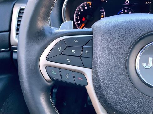 Used 2016 Jeep Grand Cherokee Limited image 24