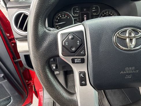 Used 2019 Toyota Tundra SR5 w/ TRD Off Road Package AWD/4WD image 19