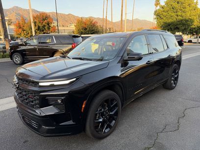 Certified 2025 Chevrolet Traverse RS w/ LPO, Floor Liner Package