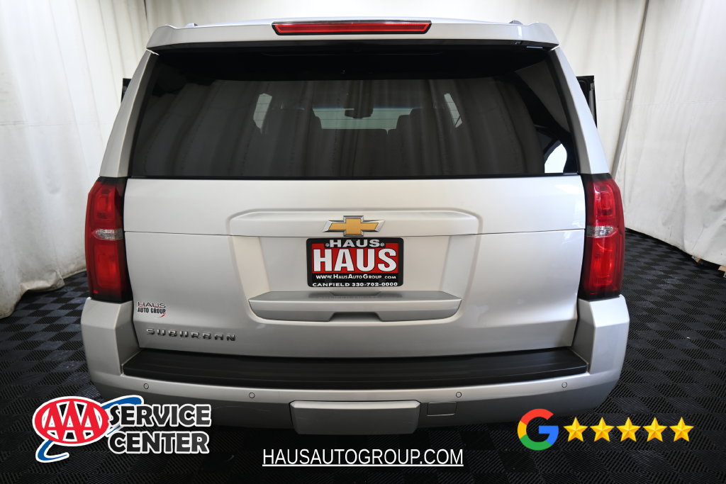 Used 2019 Chevrolet Suburban LT AWD/4WD image 39