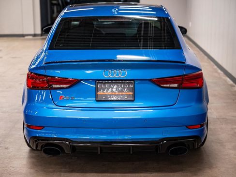 Used 2018 Audi RS 3 AWD/4WD image 30