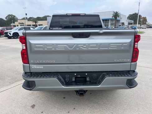 Used 2024 Chevrolet Silverado 1500 Custom image 5