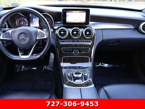 Used 2018 Mercedes-Benz C 300 Sedan image 19