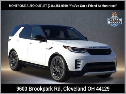 Used 2024 Land Rover Discovery Dynamic SE