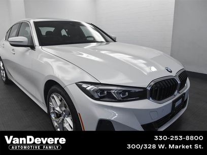 Used 2025 BMW 330i xDrive Sedan