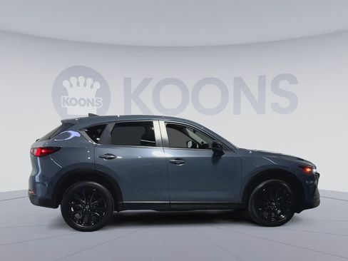 Used 2023 MAZDA CX-5 Carbon Edition AWD/4WD image 12