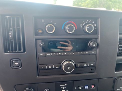 New 2025 Chevrolet Express 3500 w/ Power Convenience Package image 10