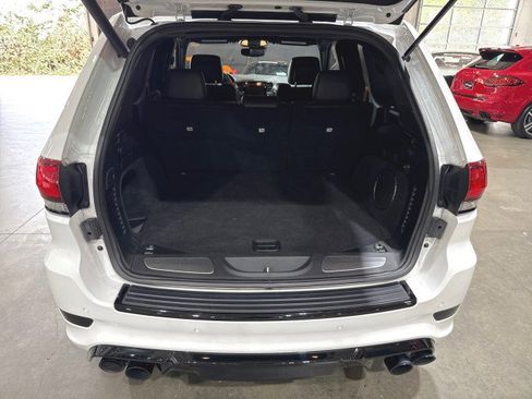 Used 2020 Jeep Grand Cherokee Trackhawk w/ Trailer Tow Group IV image 15