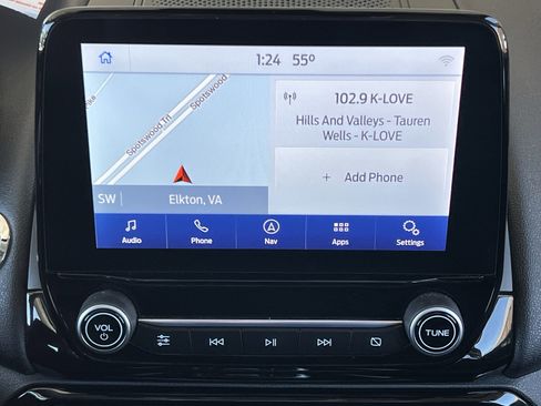 Used 2022 Ford EcoSport Titanium image 23