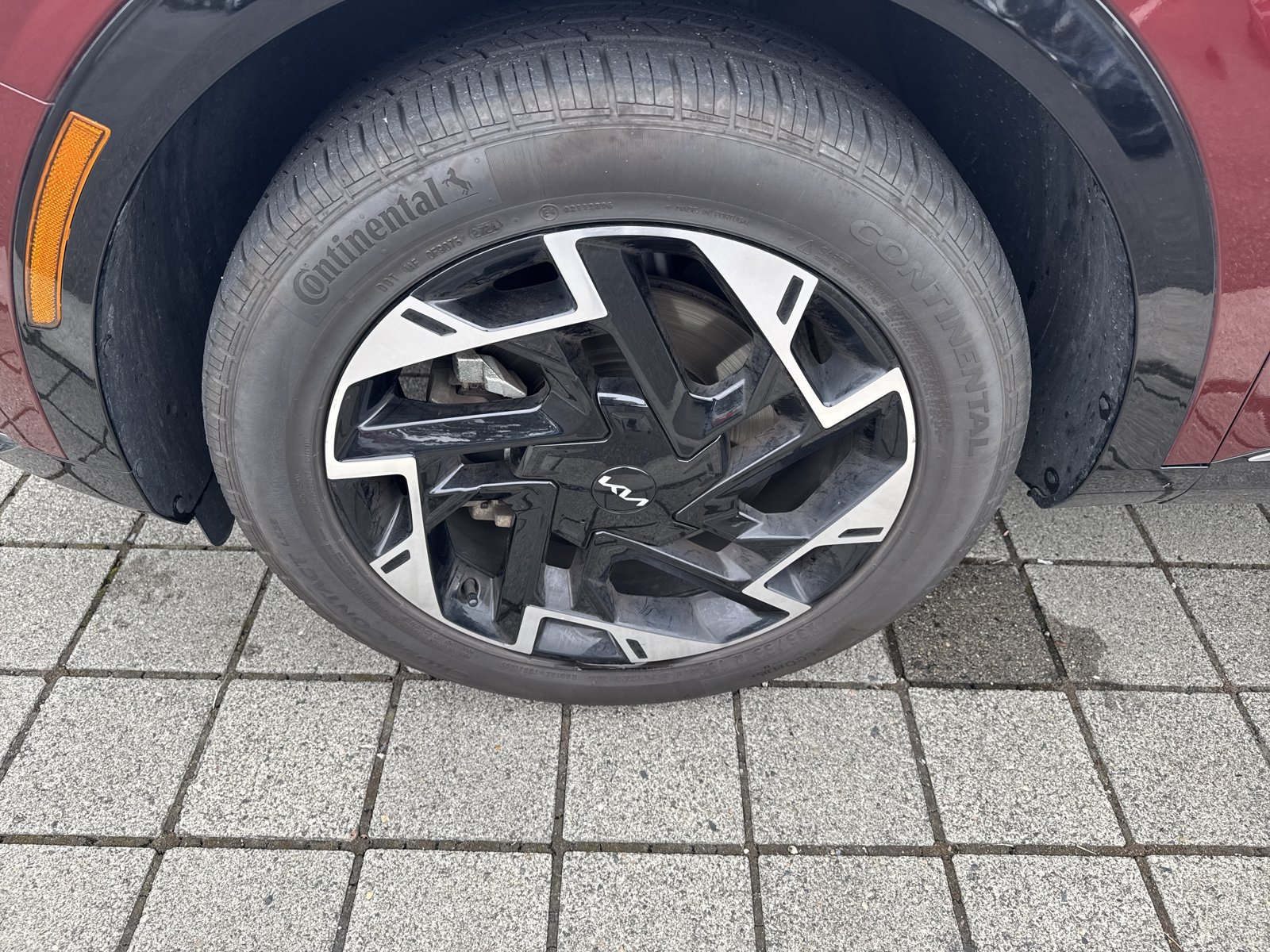 Used 2023 Kia Sportage SX AWD/4WD image 9