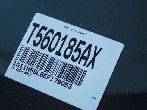 Used 2014 Chevrolet Malibu LTZ image 28