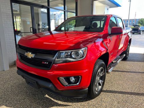 Used 2018 Chevrolet Colorado Z71 image 5