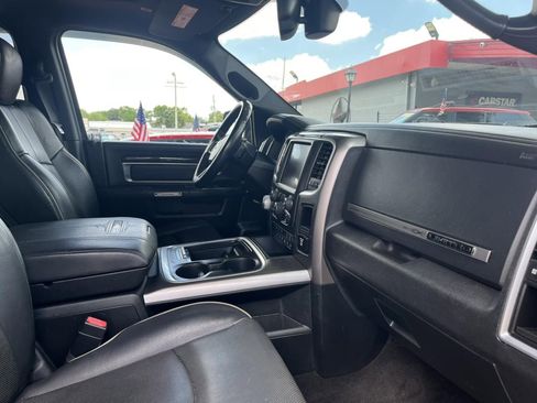 Used 2017 RAM 1500 Limited RWD image 33
