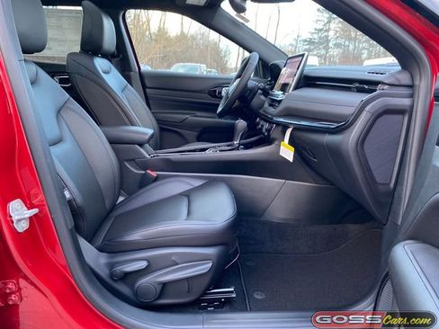 New 2026 Jeep Compass Limited w/ Sun, Sound & Navigation Group image 6