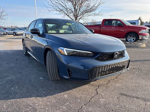 Certified 2026 Honda Civic Sport Touring image 15