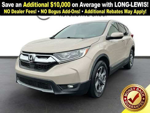 Used 2018 Honda CR-V EX image 1