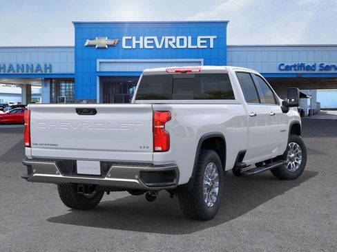 New 2026 Chevrolet Silverado 2500 LTZ w/ LTZ Convenience Package image 5
