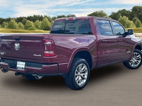 Used 2021 RAM 1500 Laramie w/ Sport Appearance Package AWD/4WD image 12