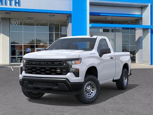 New 2026 Chevrolet Silverado 1500 W/T RWD image 6