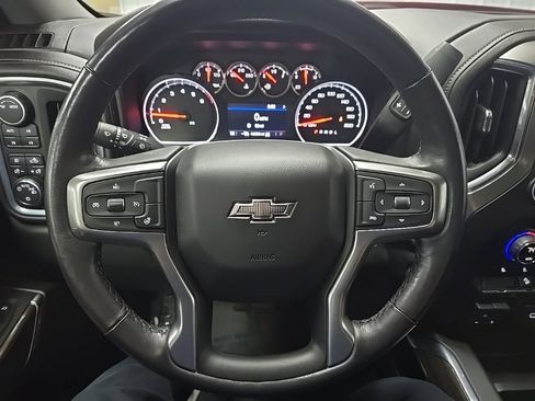 Used 2021 Chevrolet Silverado 1500 LT Trail Boss w/ Bed Protection Package image 20