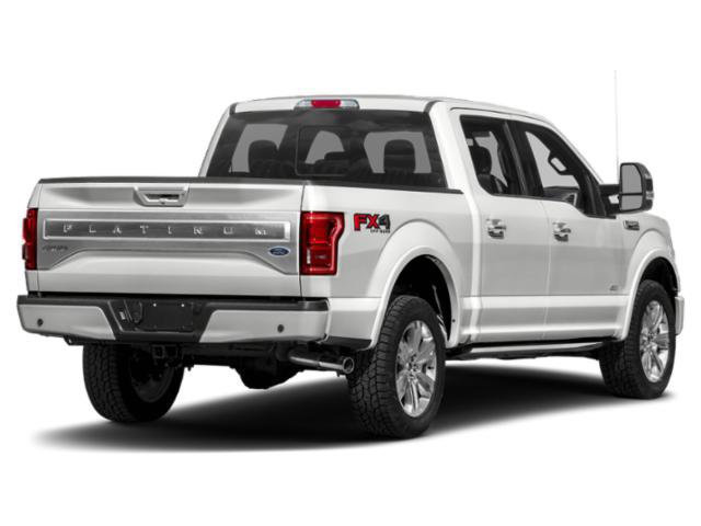 Used 2015 Ford F150 Platinum w/ Equipment Group 701A Luxury AWD/4WD image 2