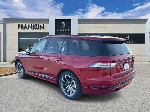 New 2026 Lincoln Aviator 2WD w/ Jet Appearance Package image 5