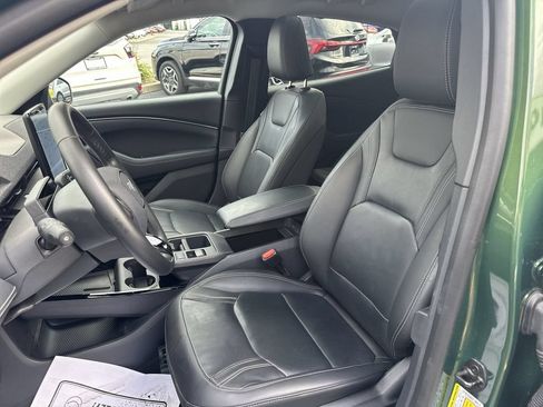 Used 2025 Ford Mustang Mach-E Premium AWD/4WD image 13